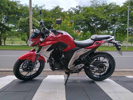 YAMAHA FZ25 FAZER ABS 